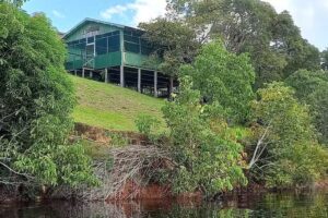 Pousada Cantinho da Ioi&ocirc;