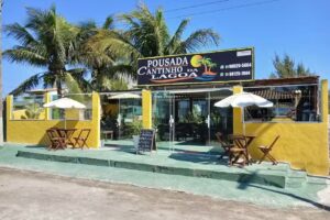 Pousada Cantinho da Lagoa