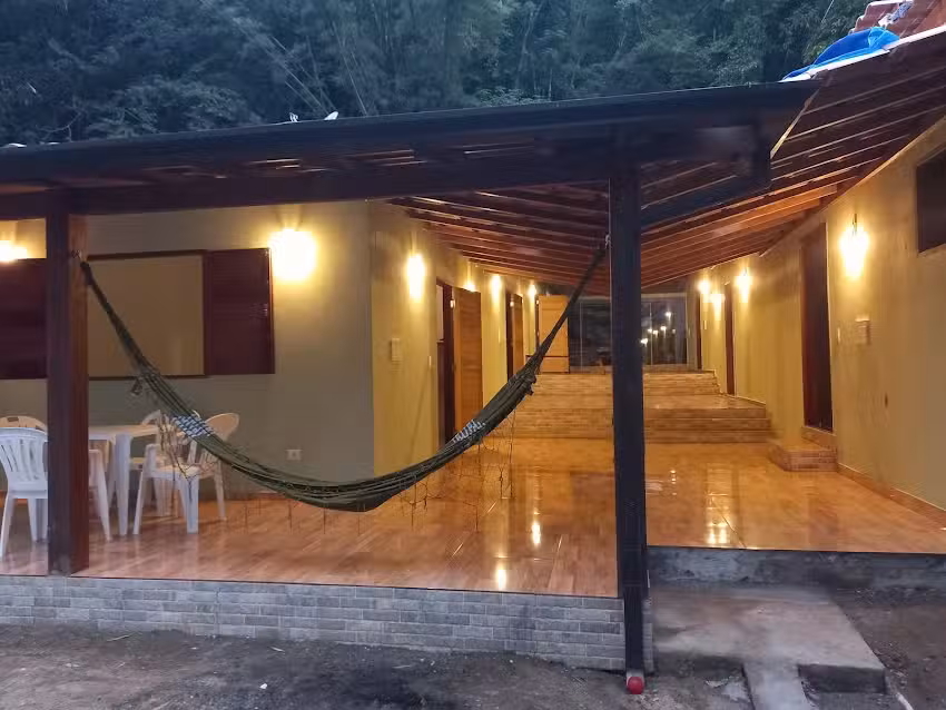 Pousada cantinho da mata Paraty &ndash; RJ