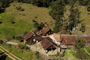 Pousada Cantinho da Montanha