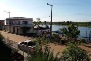 Pousada Cantinho da Paz