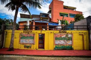 Pousada Cantinho da Vitória