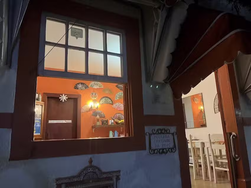 Pousada Cantinho da Vov&oacute;