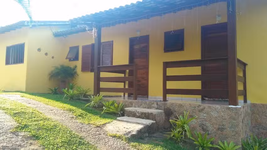 Pousada Cantinho das &Aacute;guas