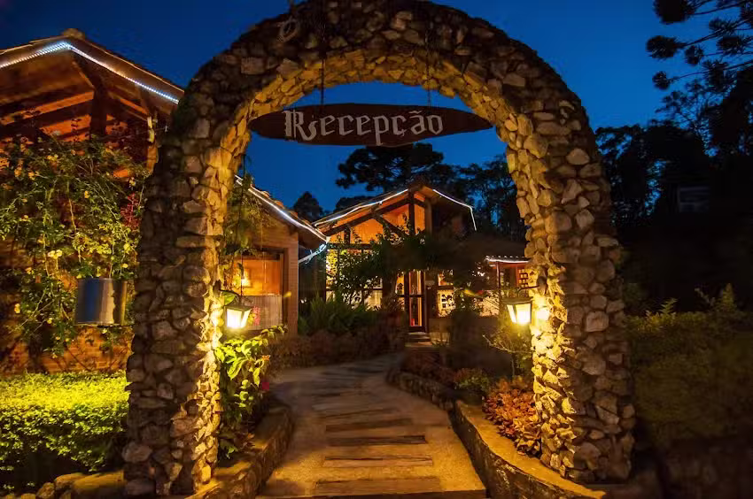 Pousada Cantinho das Estrelas