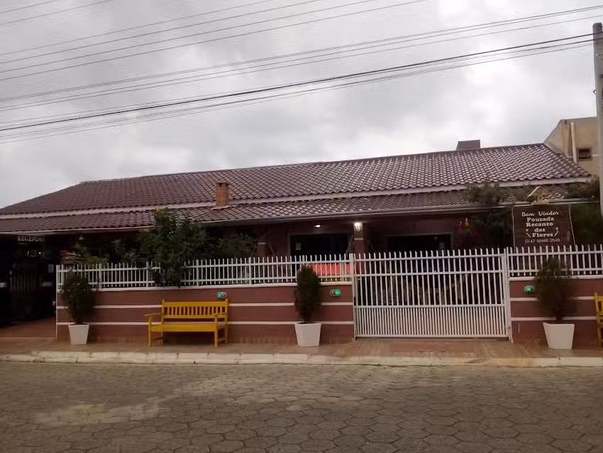 Pousada Cantinho das Flores