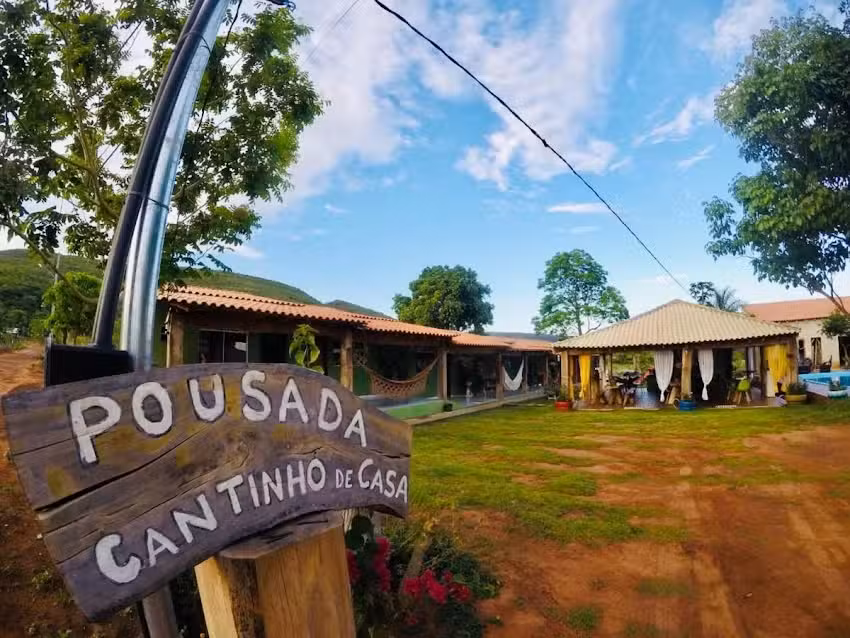 Pousada Cantinho de Casa &ndash; Nobres &ndash; MT