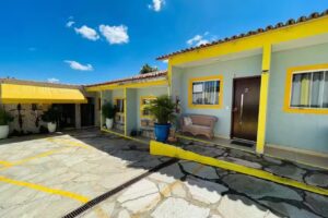 Pousada Cantinho de Pirí