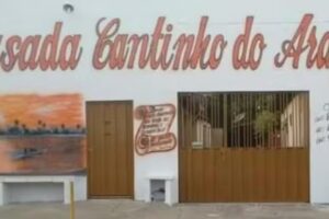 Pousada Cantinho do Araguaia