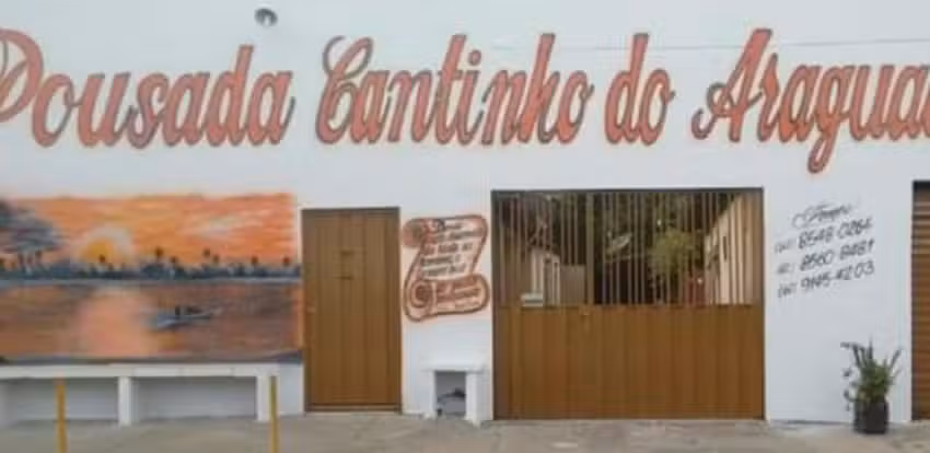 Pousada Cantinho do Araguaia