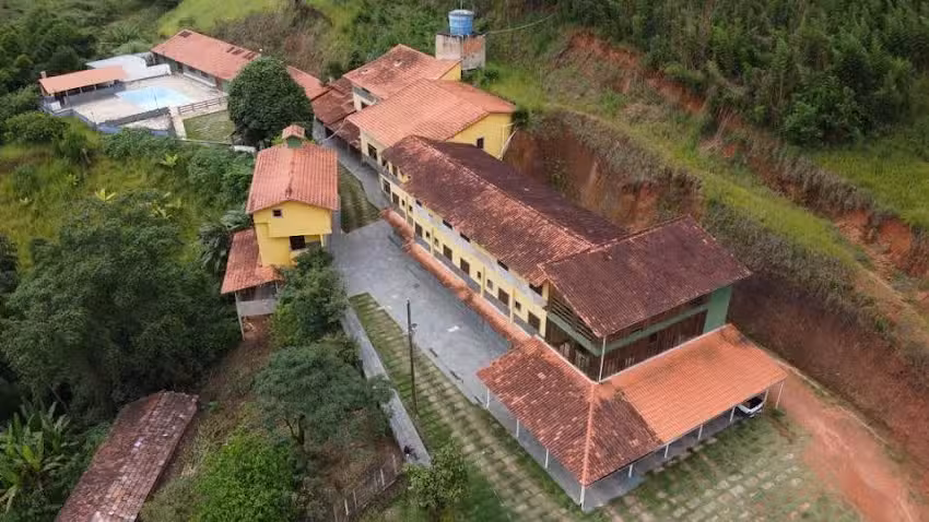 Pousada Cantinho do Ceu