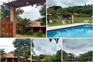 Pousada Cantinho do Céu – Goianá MG