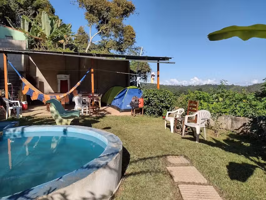 Pousada Cantinho do Dod&oacute;