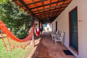 Pousada Cantinho Do Mundo