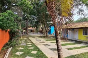 Pousada cantinho do sagui