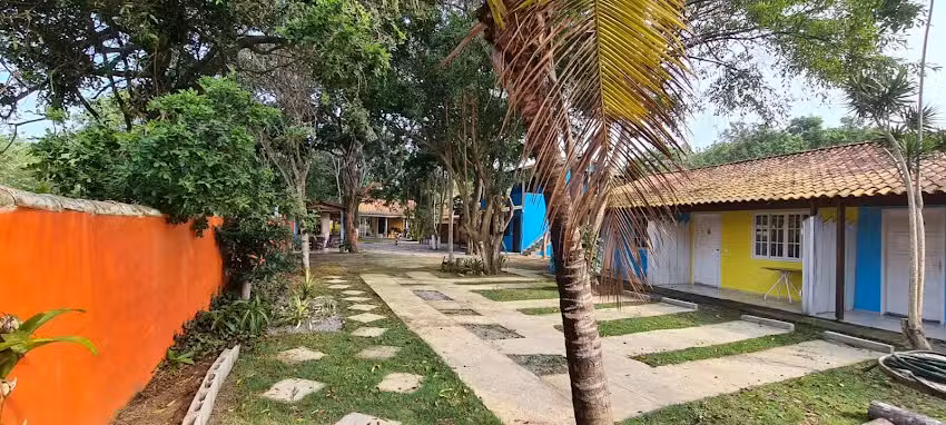 Pousada cantinho do sagui