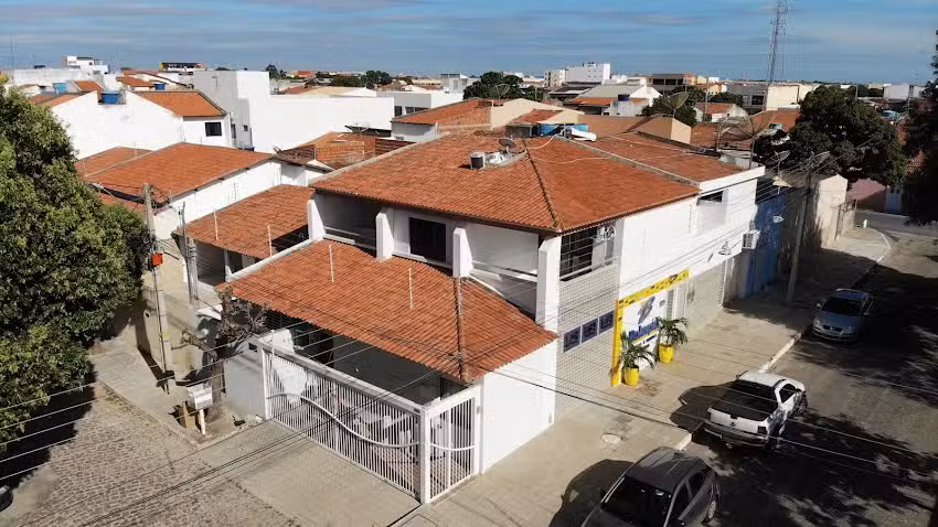 Pousada Cantinho Do Sossego