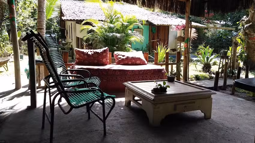 Pousada Cantinho do Sossego