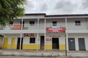 Pousada Cantinho do Sossego Org: Odete