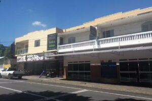 Pousada Cantinho do Trabalhador