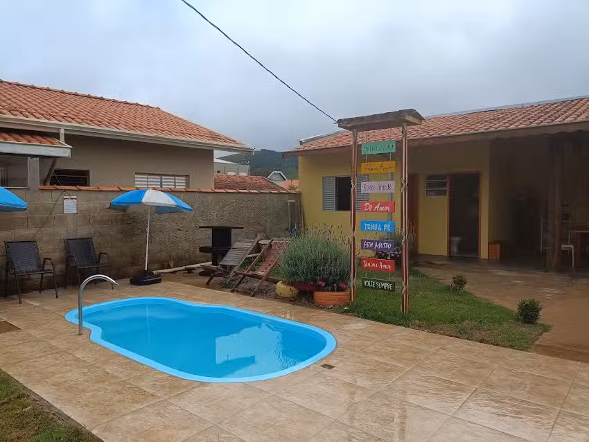 Pousada Cantinho do Z&eacute; Rua