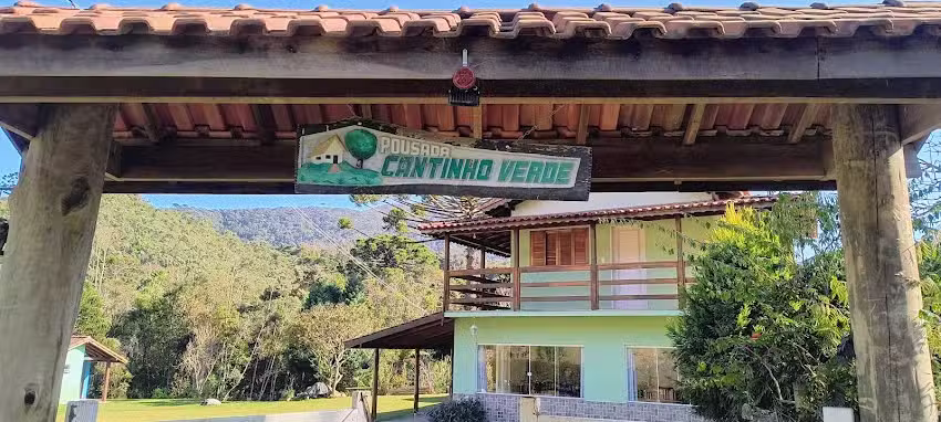Pousada Cantinho Verde