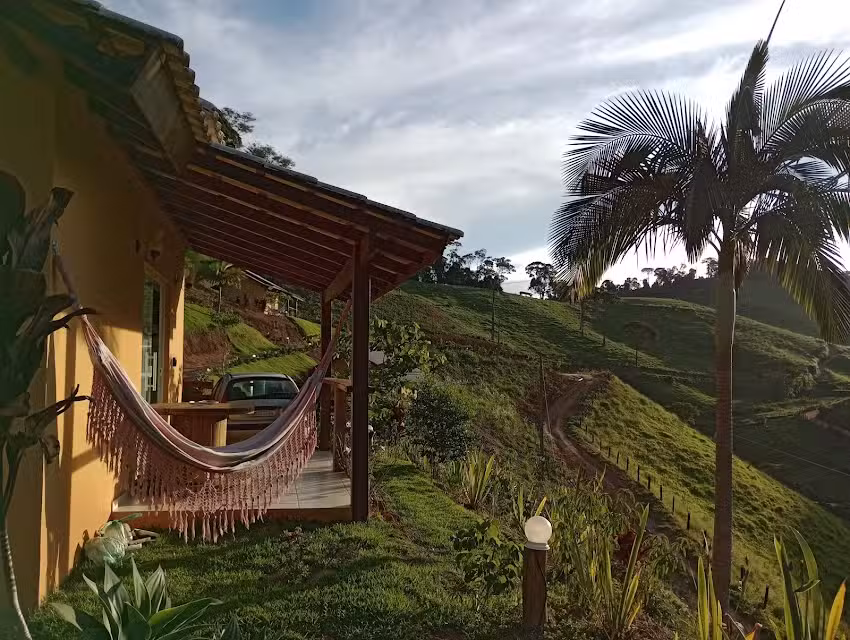 Pousada Canto Alegre DM