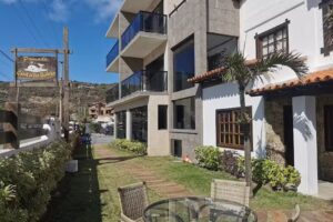 Pousada Canto da Baleia