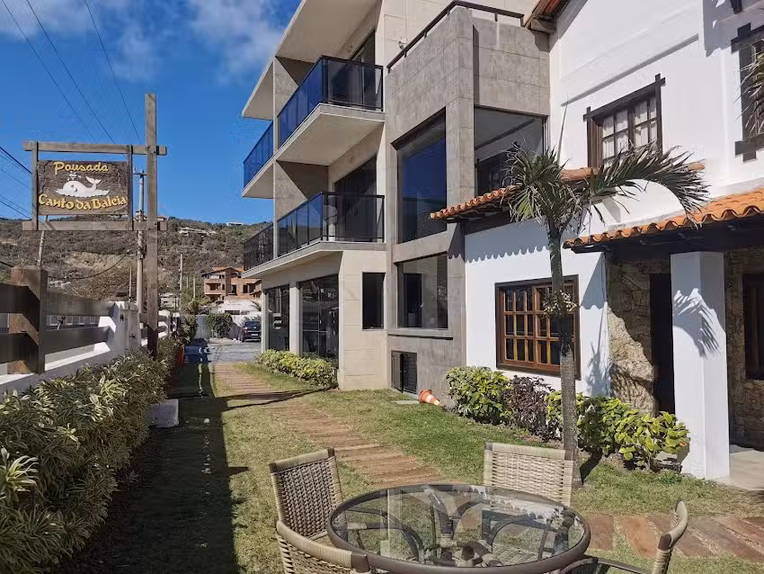 Pousada Canto da Baleia