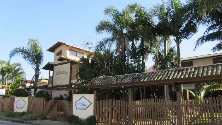 Pousada Canto da Guarda