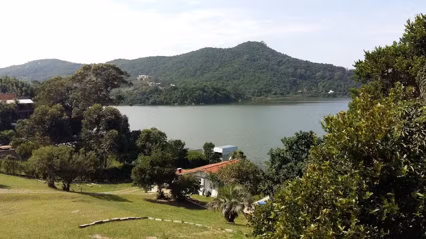 Pousada Canto da Lagoa