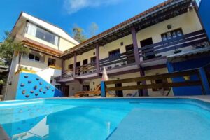 Pousada Canto da Montanha Guaruja