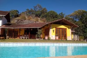 Pousada Canto da Paz em Petrópolis -RJ