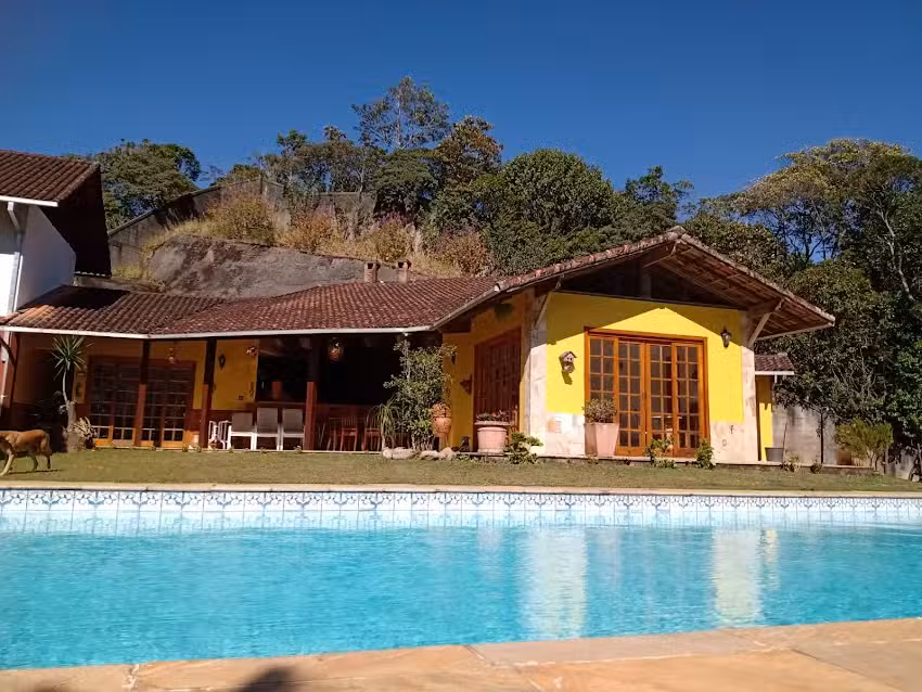 Pousada Canto da Paz em Petr&oacute;polis -RJ