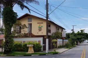 Pousada Canto da Pra&ccedil;a