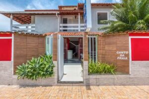 Pousada Canto da Praia