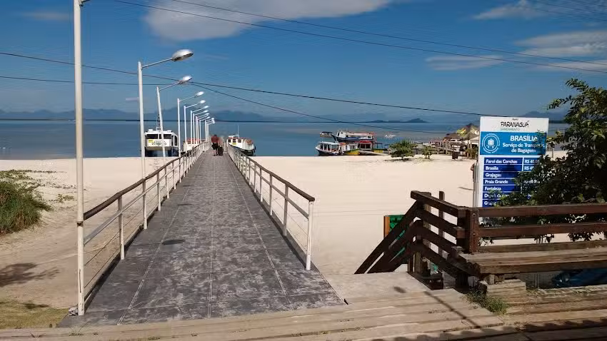 Pousada Canto da Sereia