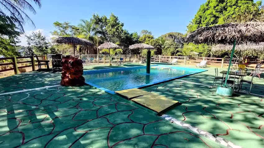 Pousada Canto da Serra