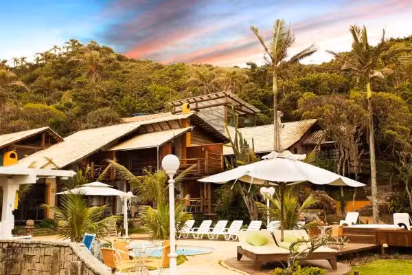 Pousada Canto da Vigia