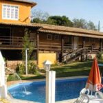 Pousada Canto das &Aacute;guas