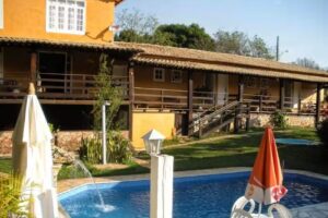 Pousada Canto das &Aacute;guas