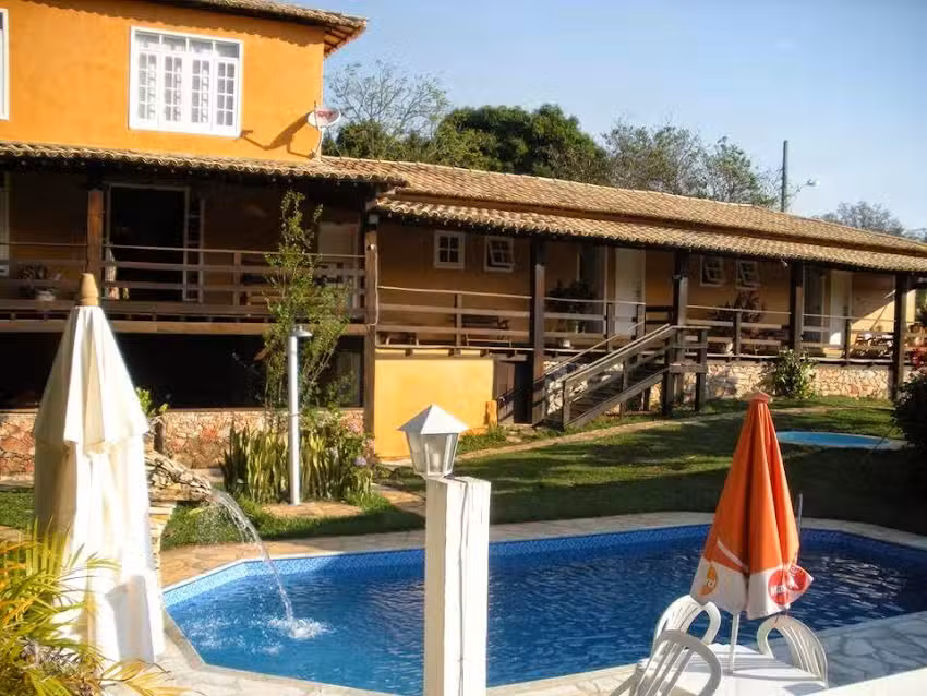 Pousada Canto das &Aacute;guas