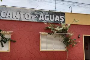 Pousada Canto das Águas