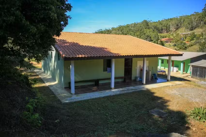 Pousada Canto das Aves