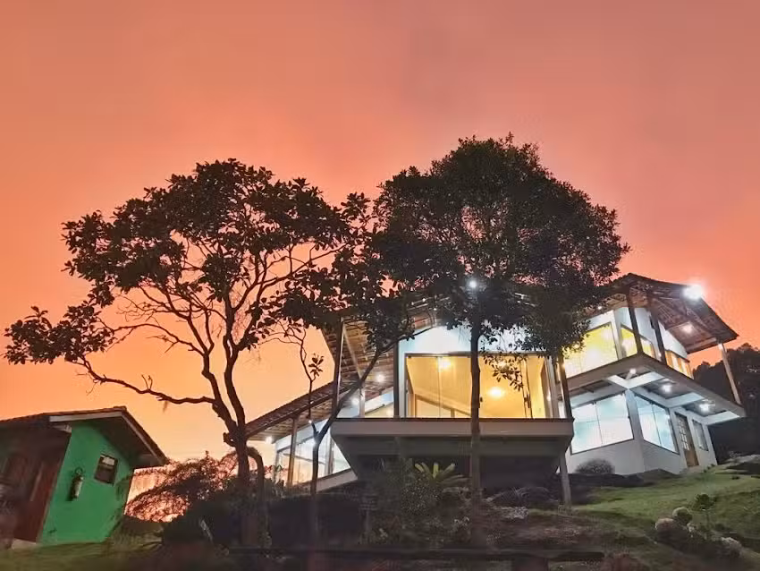 Pousada Canto Das Brom&eacute;lias