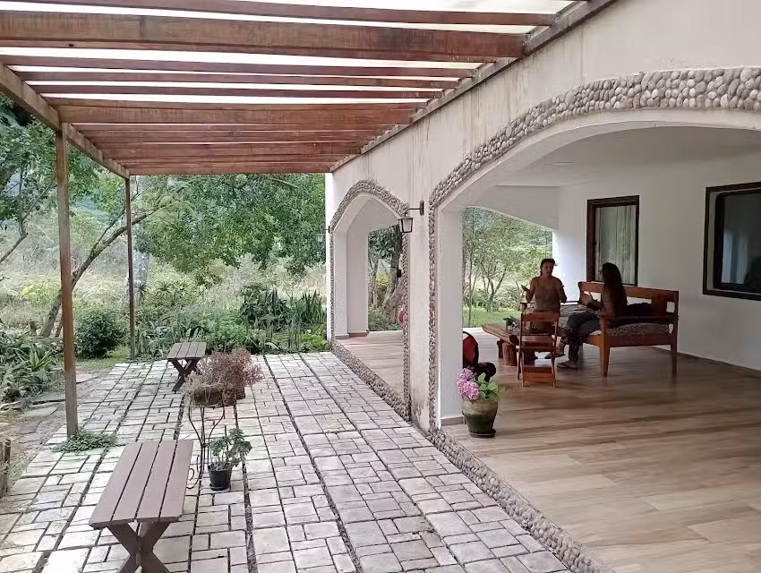 Pousada Canto das Cachoeiras