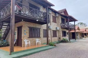 Pousada Canto das Trilhas