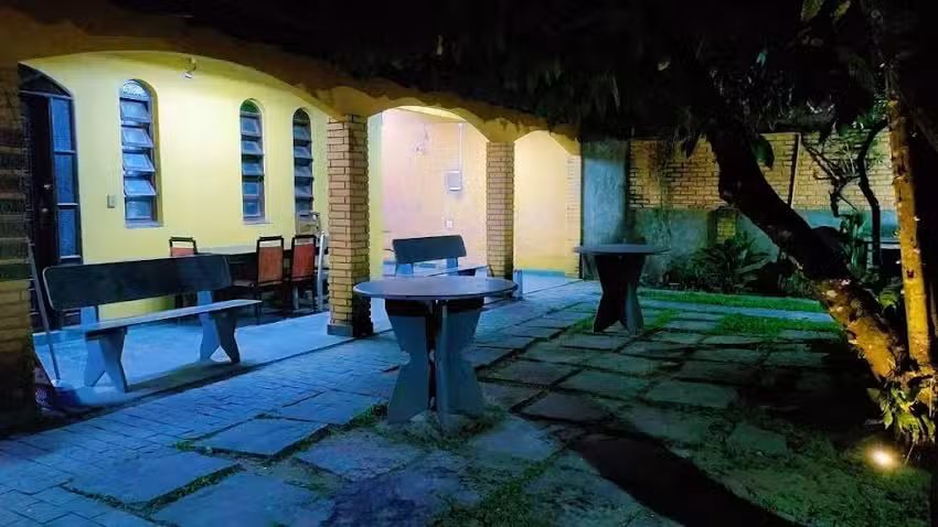 Pousada Canto de Bertioga