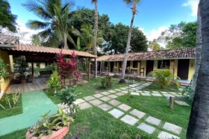 Pousada Canto de Imbassa&iacute;