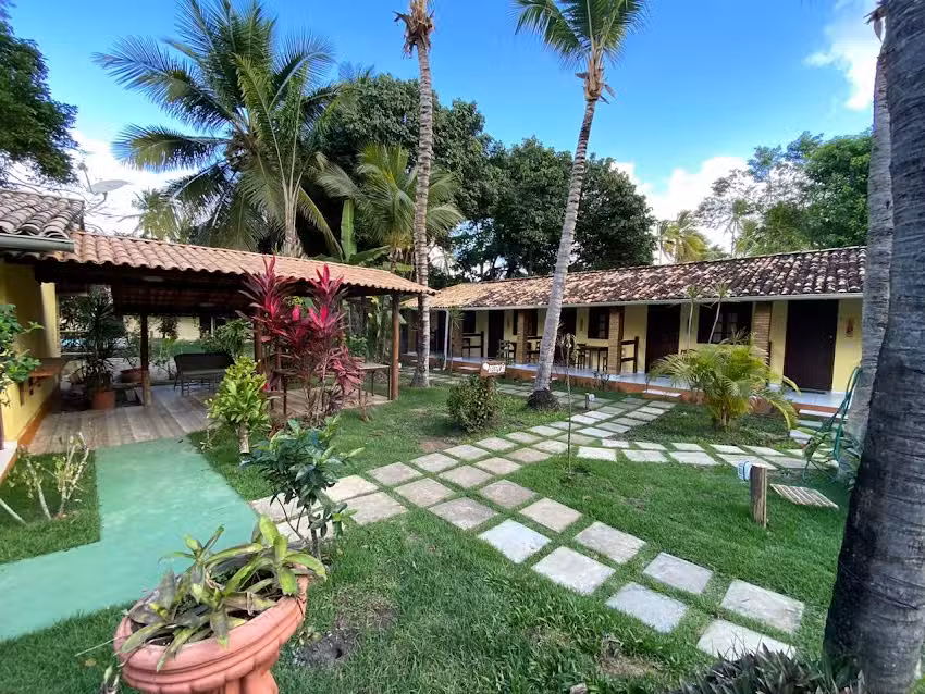 Pousada Canto de Imbassa&iacute;